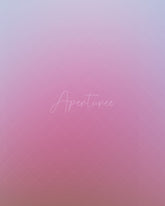 Aperturee - Blush Gradient Pink Photography Backdrop For Studio